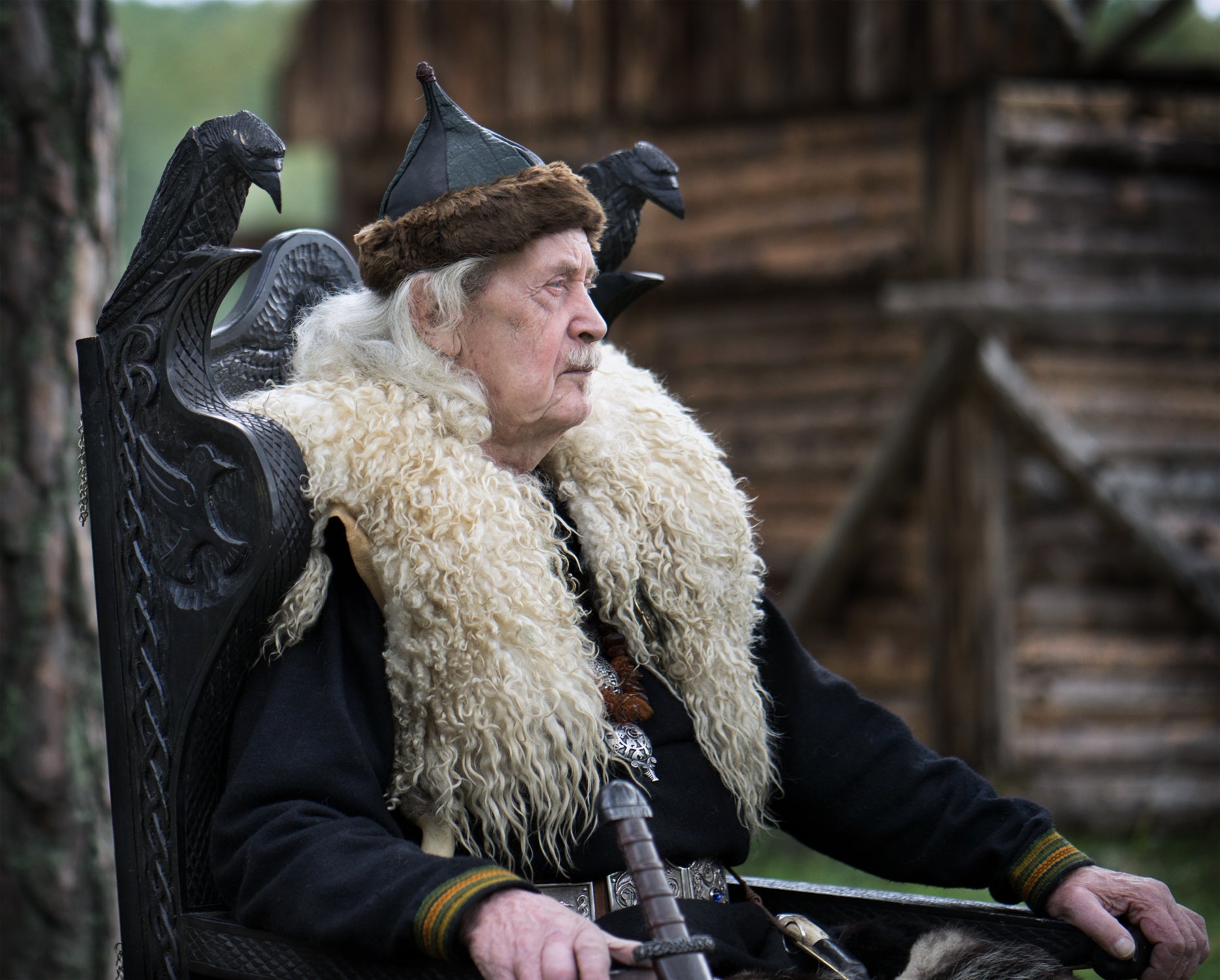 Traditional Viking Pants - Viking Costume - Odin's Treasures