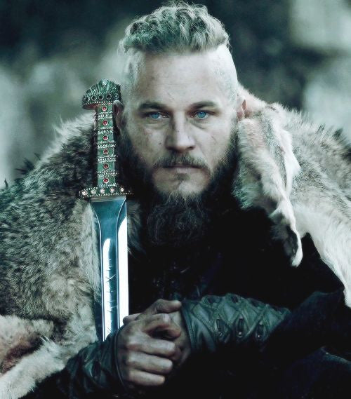 THE REAL RAGNAR LOTHBROK – Grimfrost
