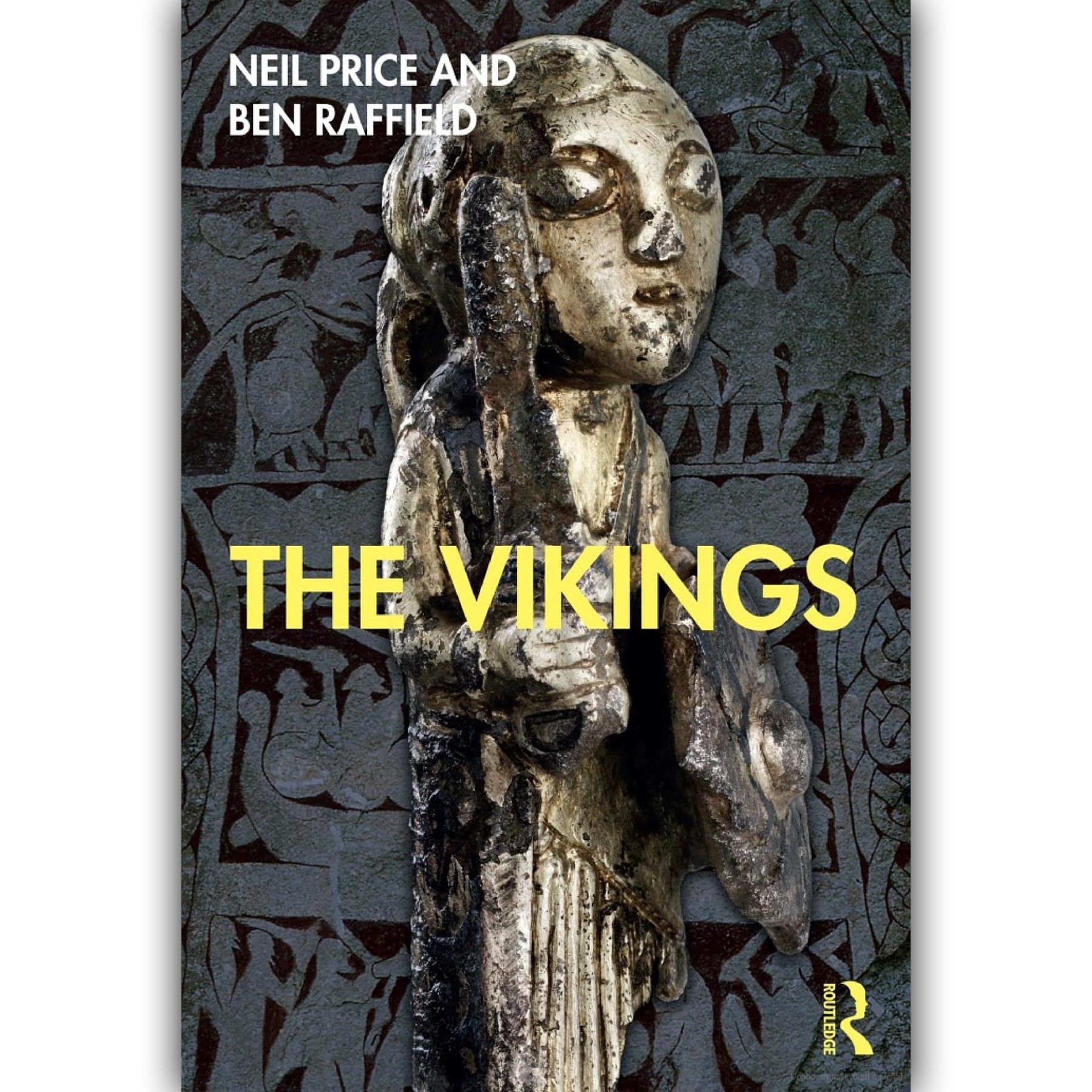 Children of Ash and Elm by Neil Price review – the Vikings on