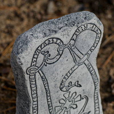 Runestones - Runestone, Järvsta - Grimfrost.com
