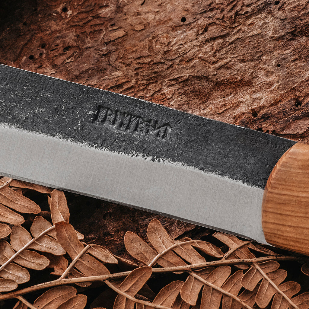 Knives - Broken Back Seax, Type IV - Grimfrost.com