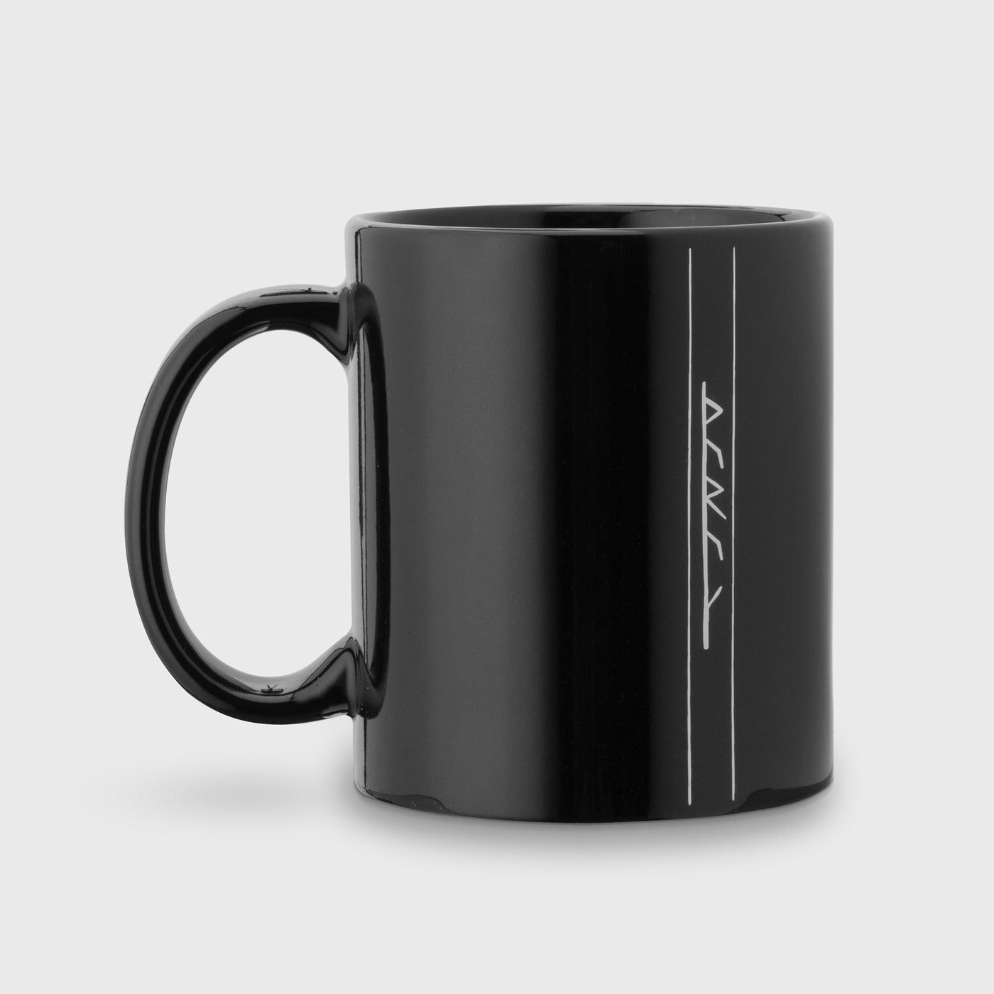 Coffee Mug, Thor Viki, Black