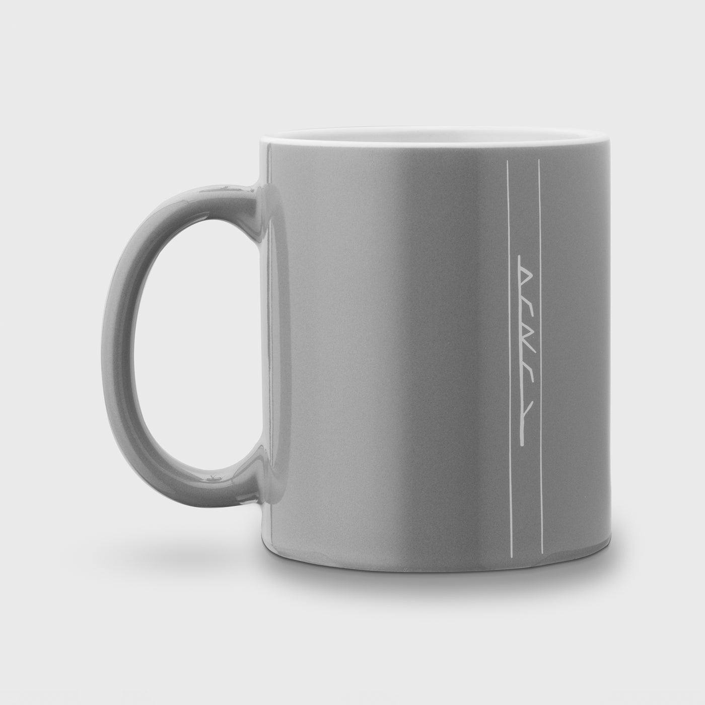 Coffee Mug, Thor Viki, Grey