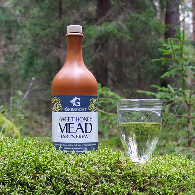 Mead - Grimfrost's Mead, Jarl's Brew - Grimfrost.com