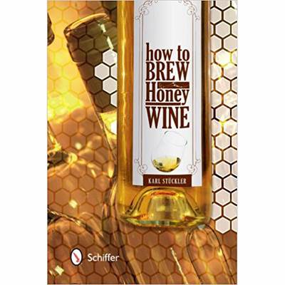 DIY Books - How to Brew Honey Wine - Grimfrost.com