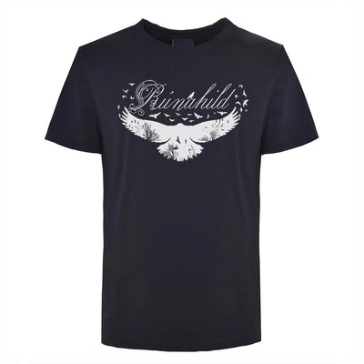 T-shirts - T-shirt, Rúnahild, Black - Grimfrost.com