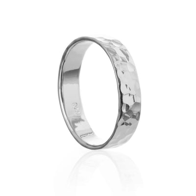  - Vigi Ring, Silver - Grimfrost.com
