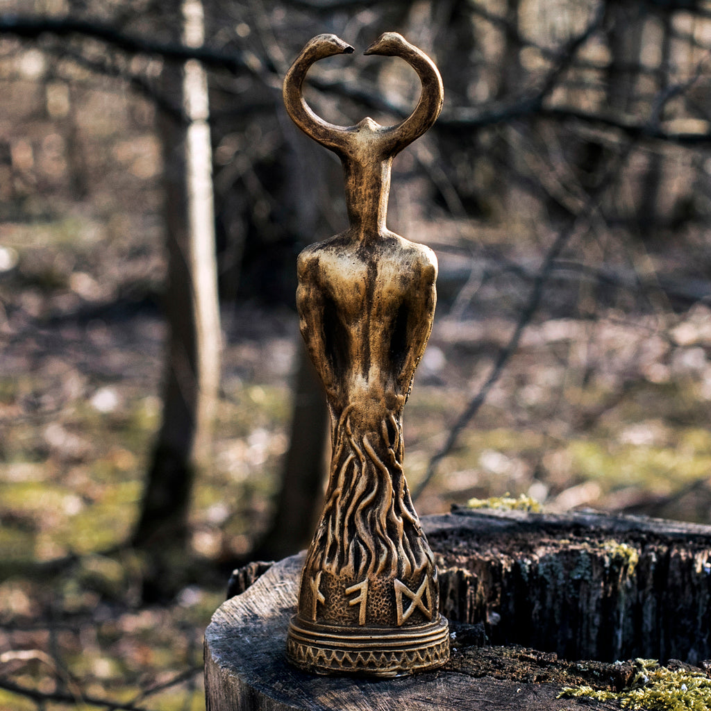 Figurines - God Statue, Odin - Grimfrost.com