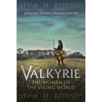 History - Valkyrie, The Women of the Viking World - Grimfrost.com