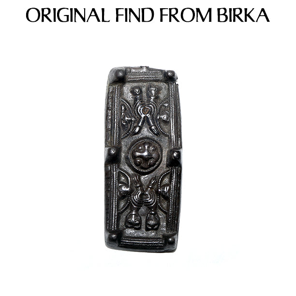 Birka Brooch, Bj 539, Silver