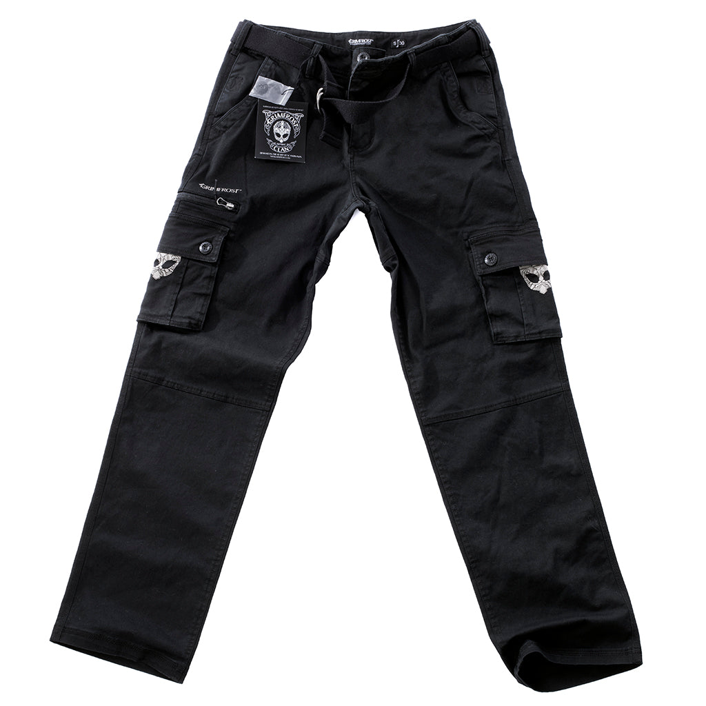 Grimfrost's Cargo Pants, Black