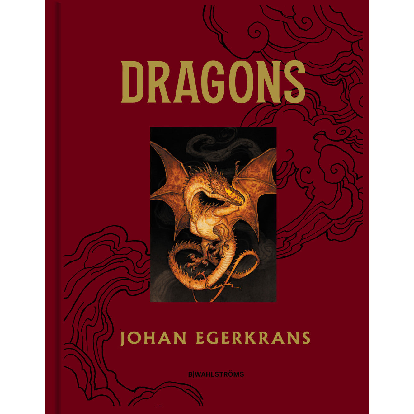 The Magnificent Book of Dragons