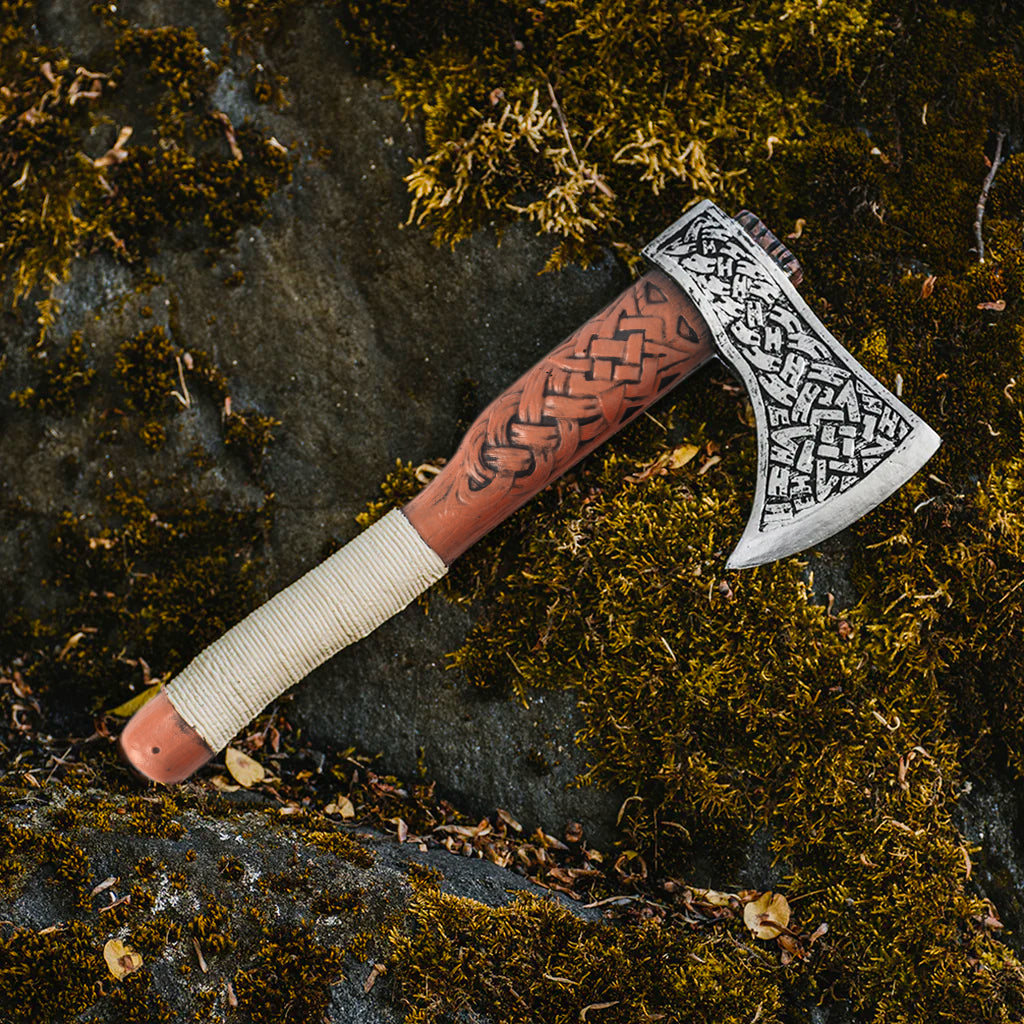Viking Hand Axe - Buying A Sword