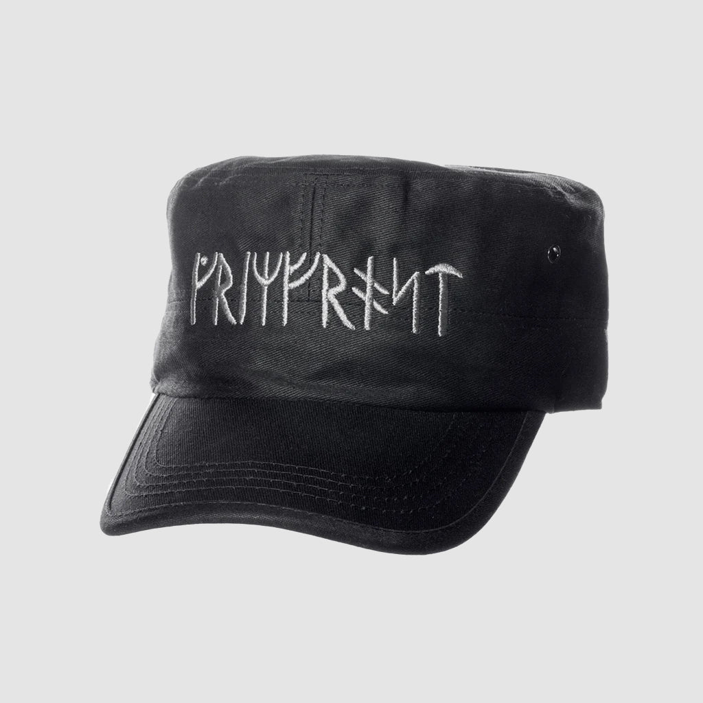 Grimfrost Army Winter Cap, Black