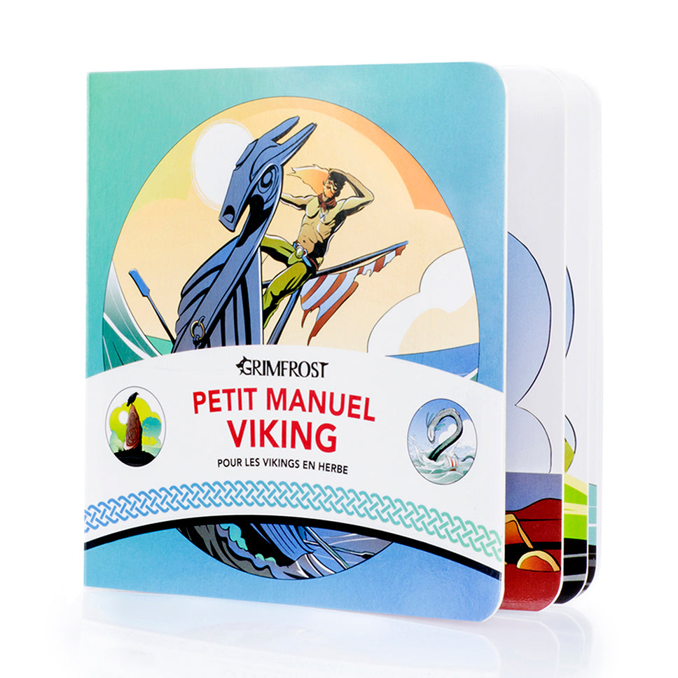 Children's Books - Grimfrost Viking Book - Grimfrost.com
