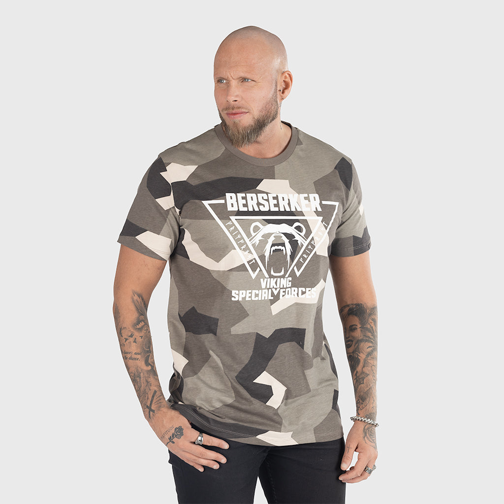 Shop Vikings Camo Sweatshirts