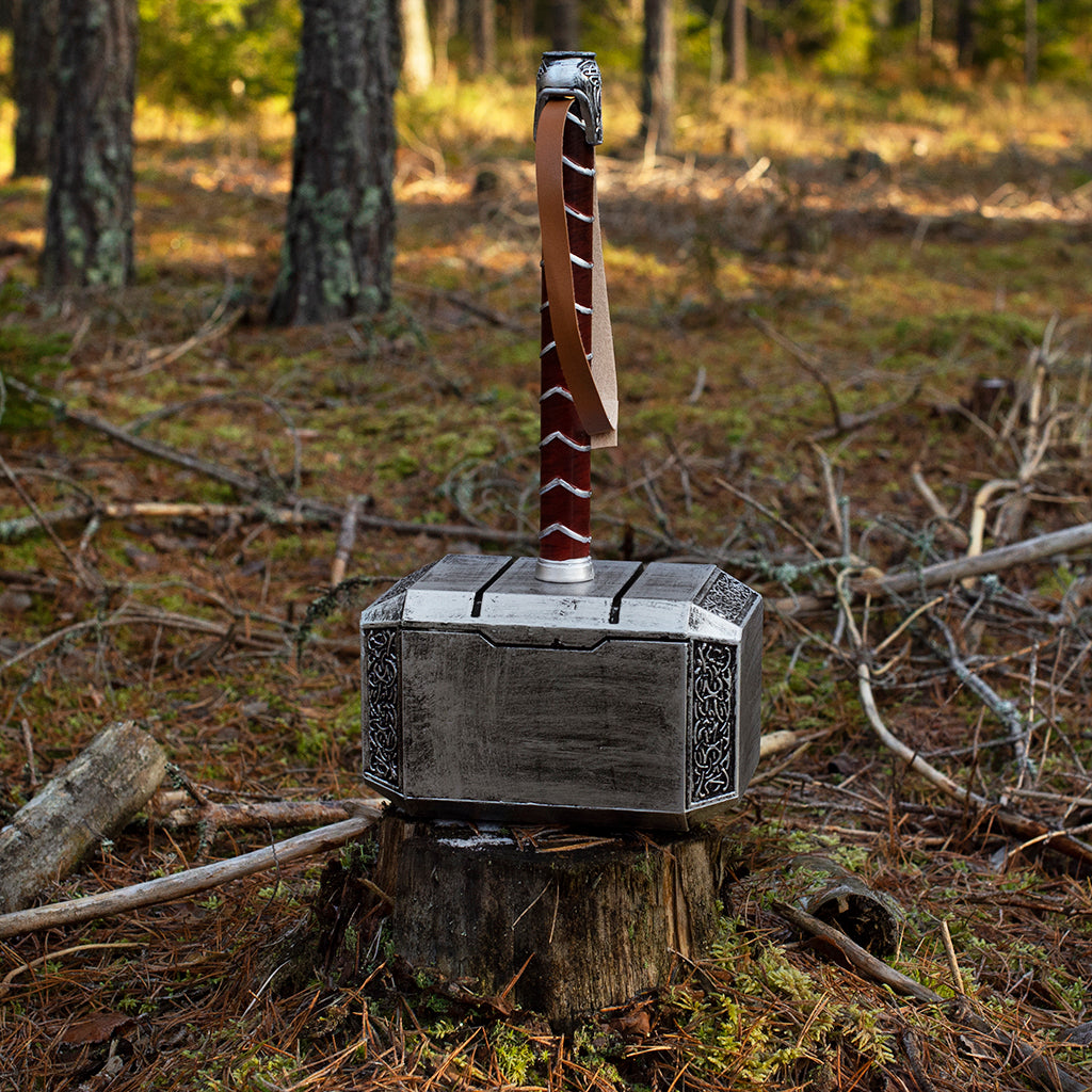 Thor Hammer Leather hammer size 5