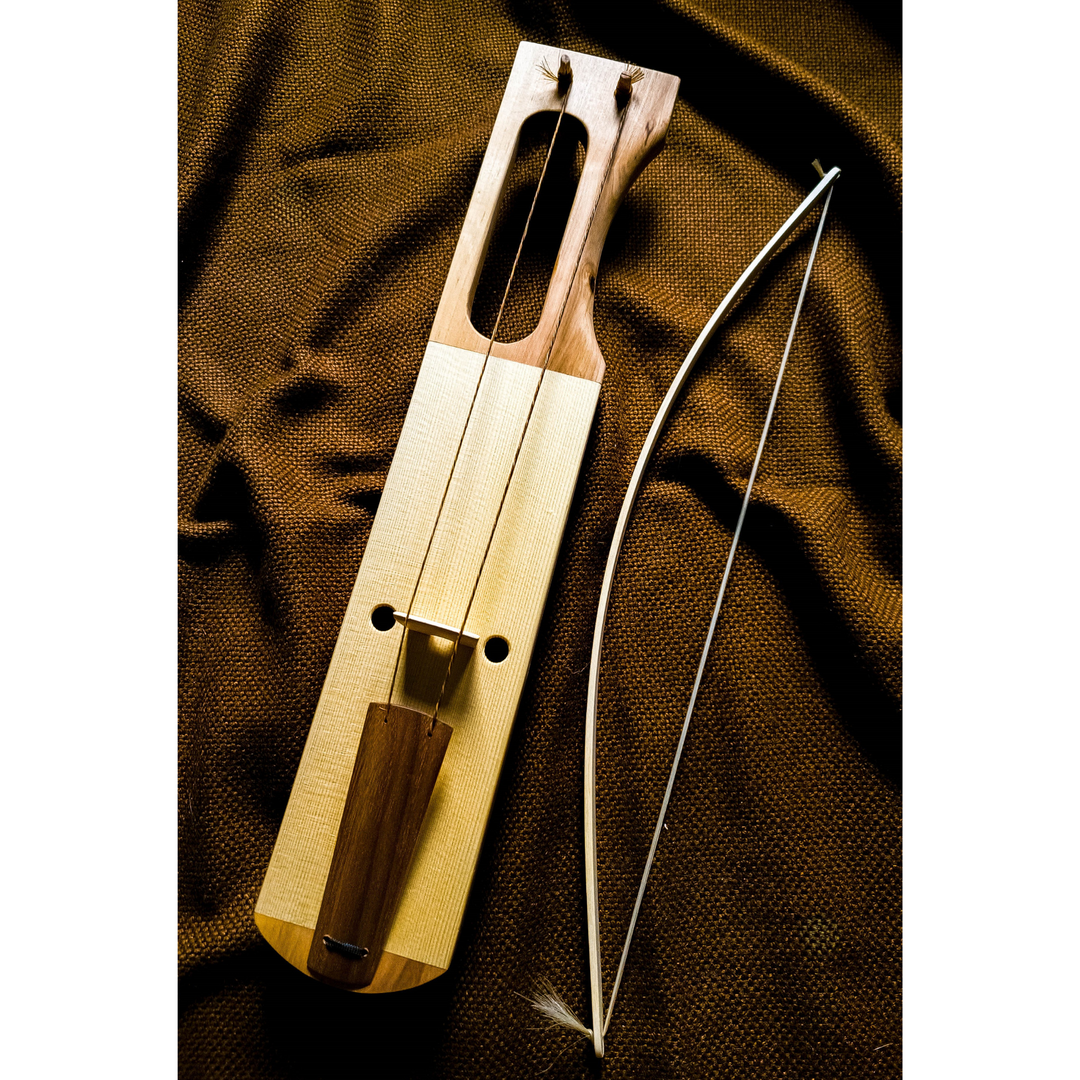 Tagelharpa talharpa Bowed Lyre