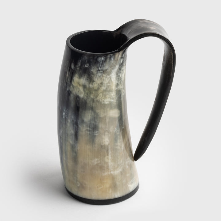 black and white coffee cups Black & White Boho Mug main image 0