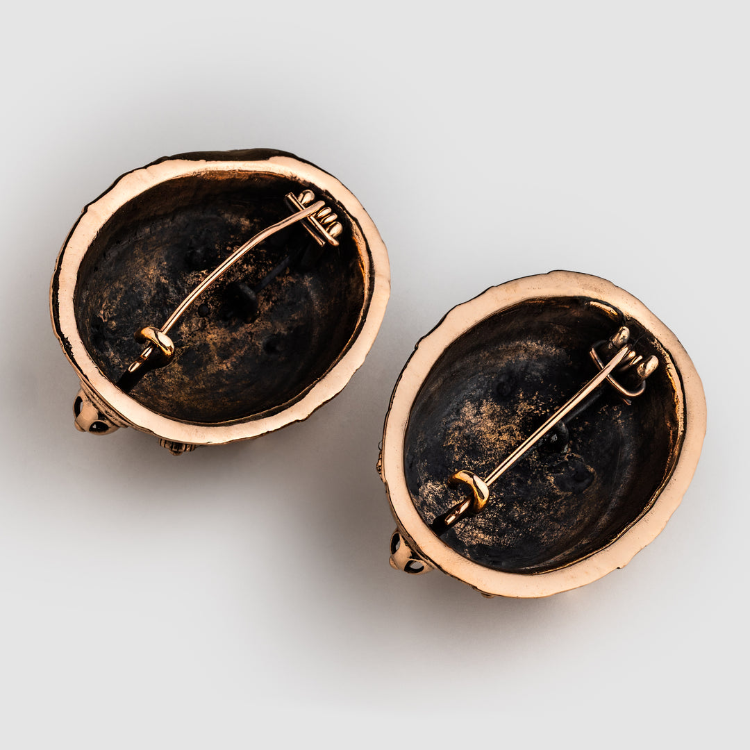 Tortoise Brooches, BJ 837, Birka – Grimfrost