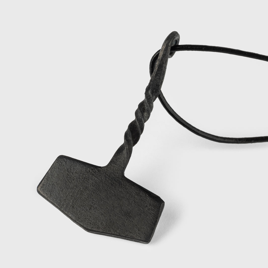 Thor's Hammer, Hand-forged – Grimfrost