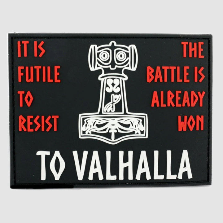 See You In Valhalla Viking Nordic Skull Graphic By TeeDesignery · Creative Fabrica - Foto 5
