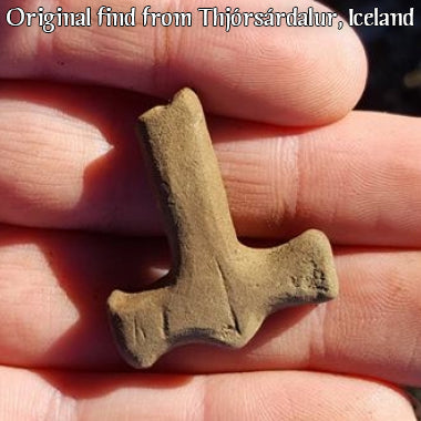 Sejero Thor's Hammer, Bronze