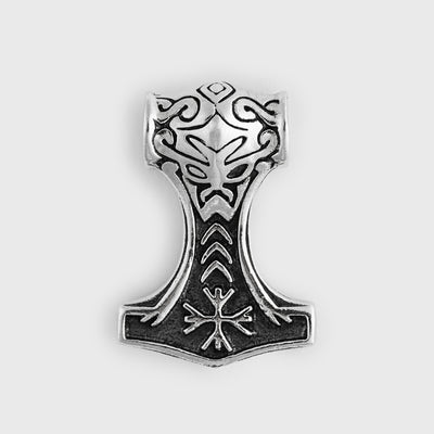 Thor's Hammer of Awe, Silver