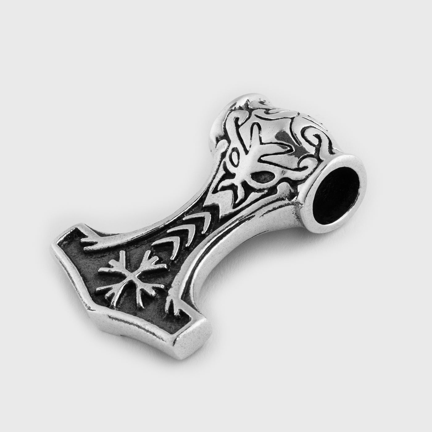 Thor's Hammer of Awe, Silver