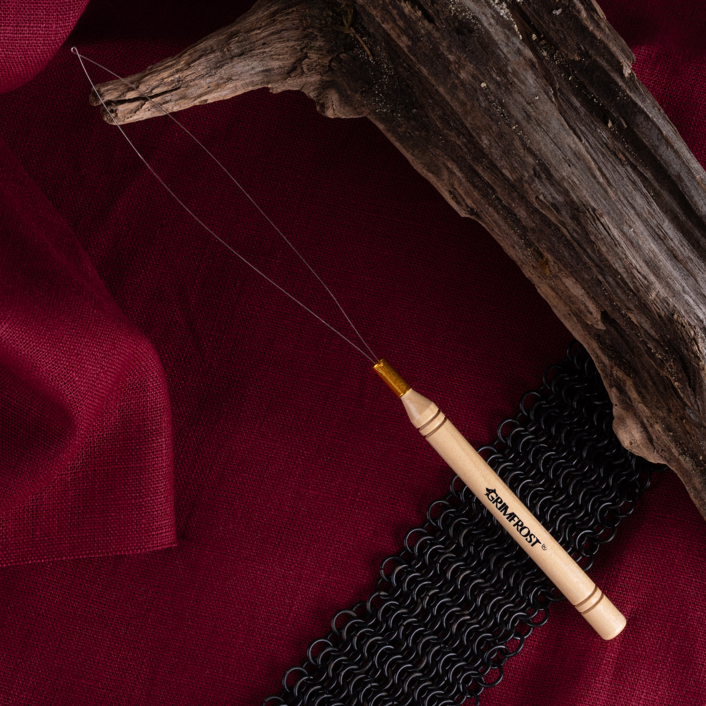 Beard Loop Threader – Grimfrost