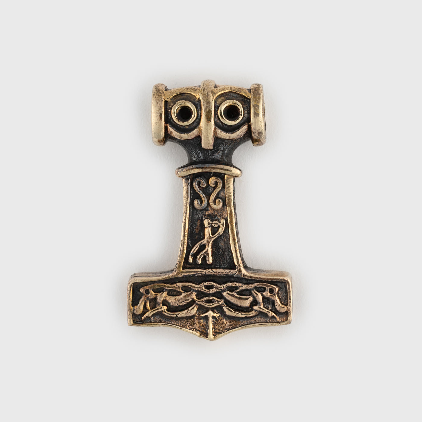 Grimfrost Thor's Hammer, Bronze