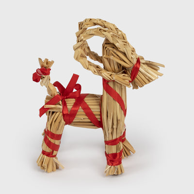 Yule Goat, Medium
