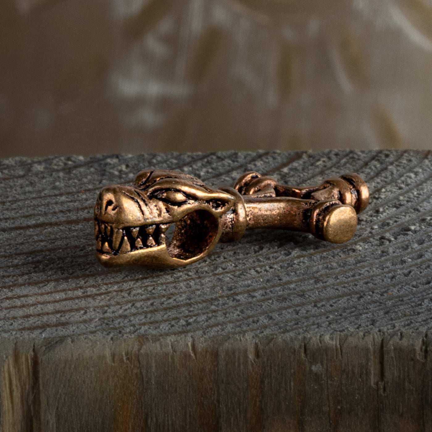 Icelandic Hammer, Small, Bronze