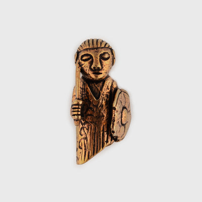 Valkyrie Amulet, Bronze