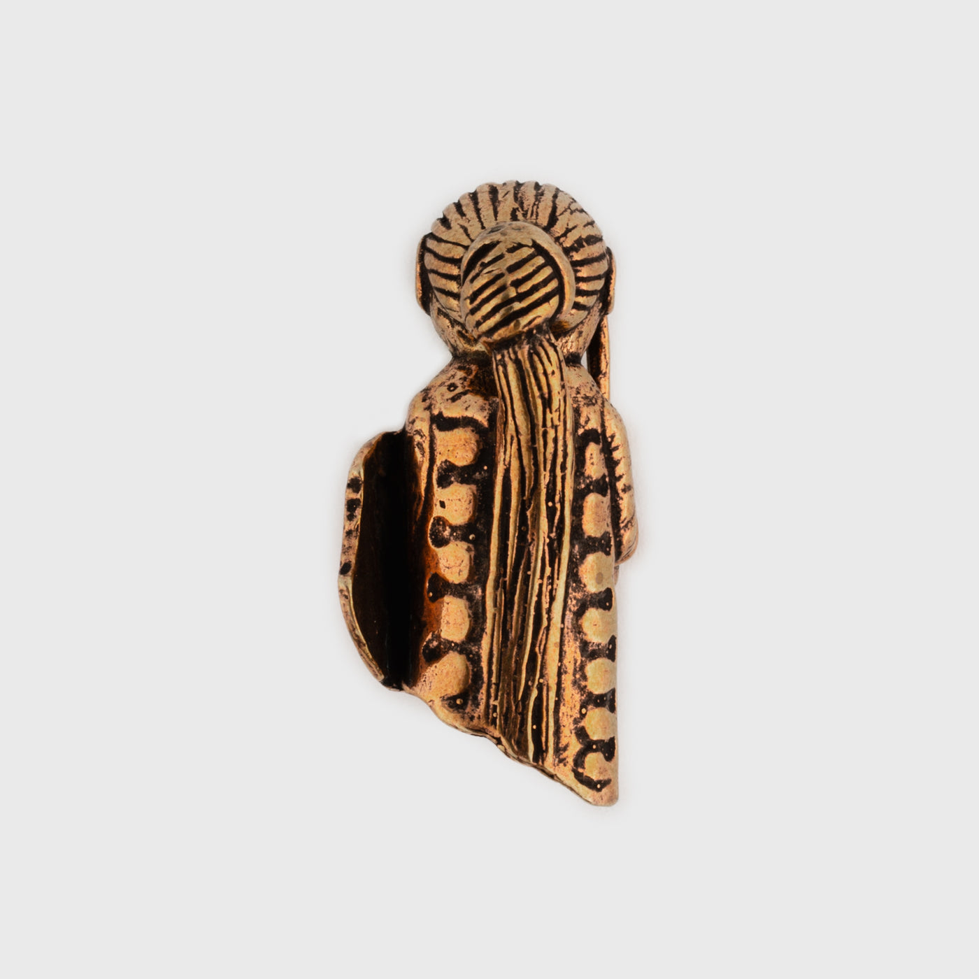 Valkyrie Amulet, Bronze