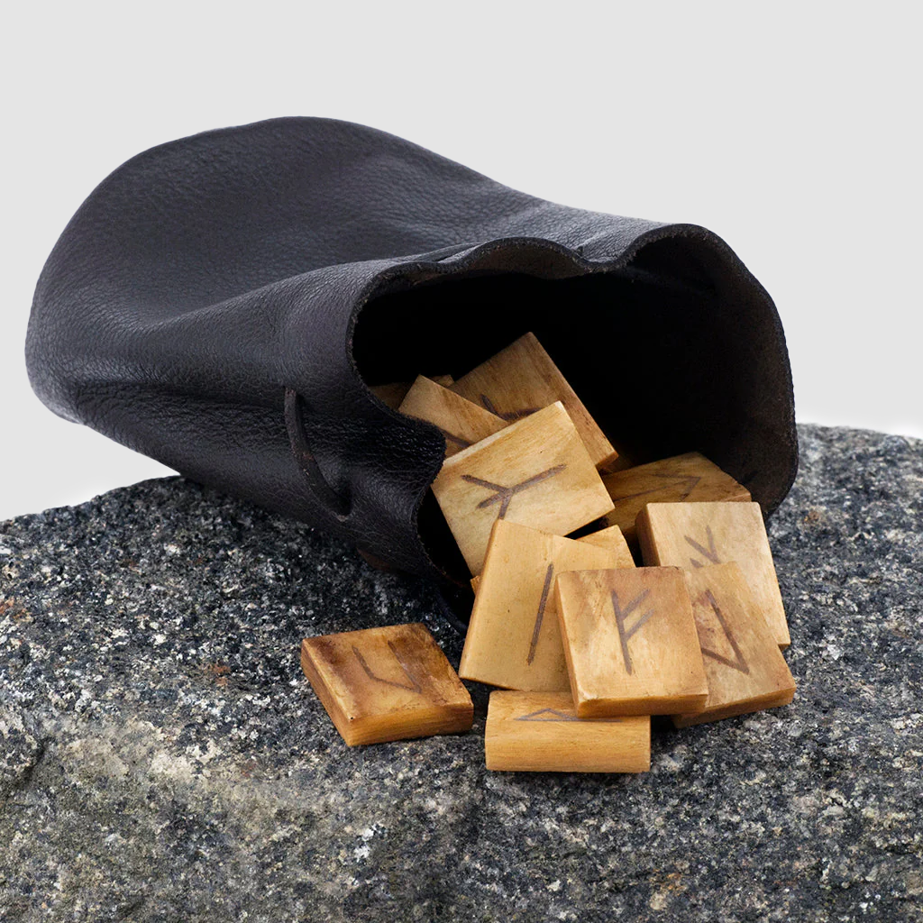 Rune Set, Elder Futhark – Grimfrost