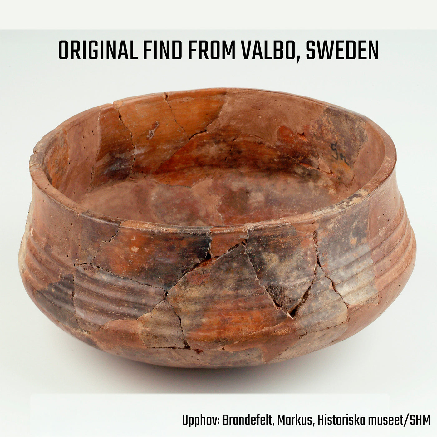 Valbo Bowl, Handmade
