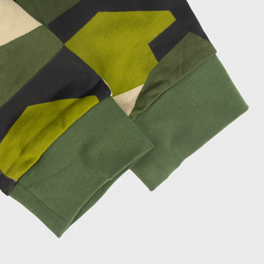 Premium Sweatpants, Ulfhedinn, M90 Green Camo