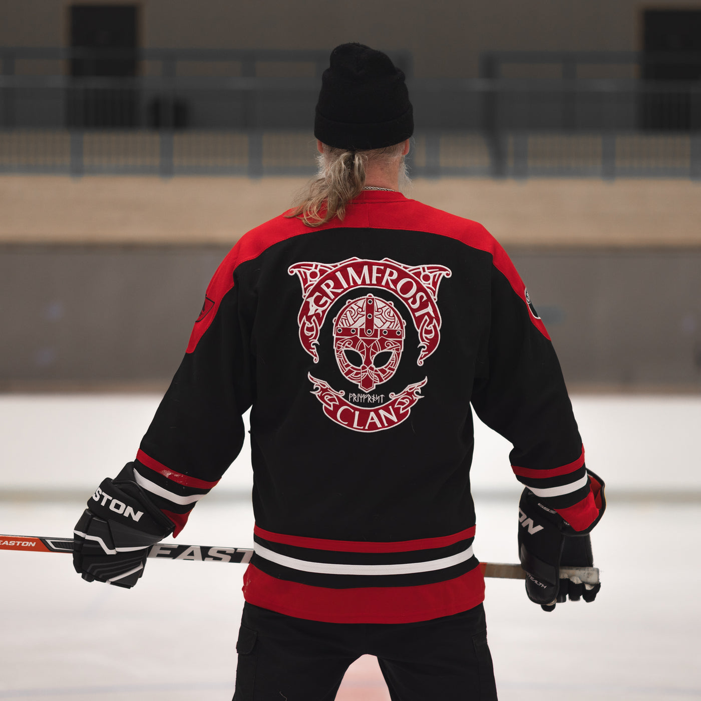 Grimfrost Hockey Jersey