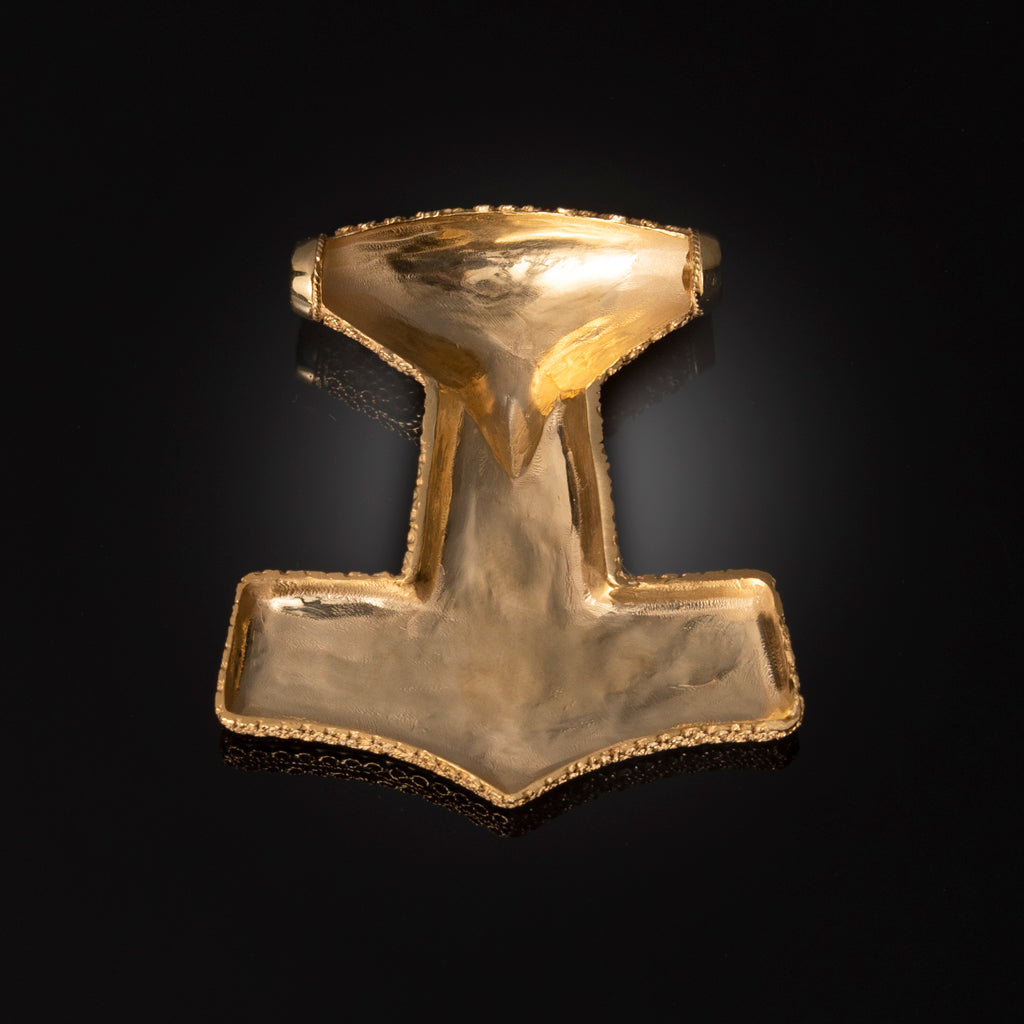 Premium Skane Hammer, Gold