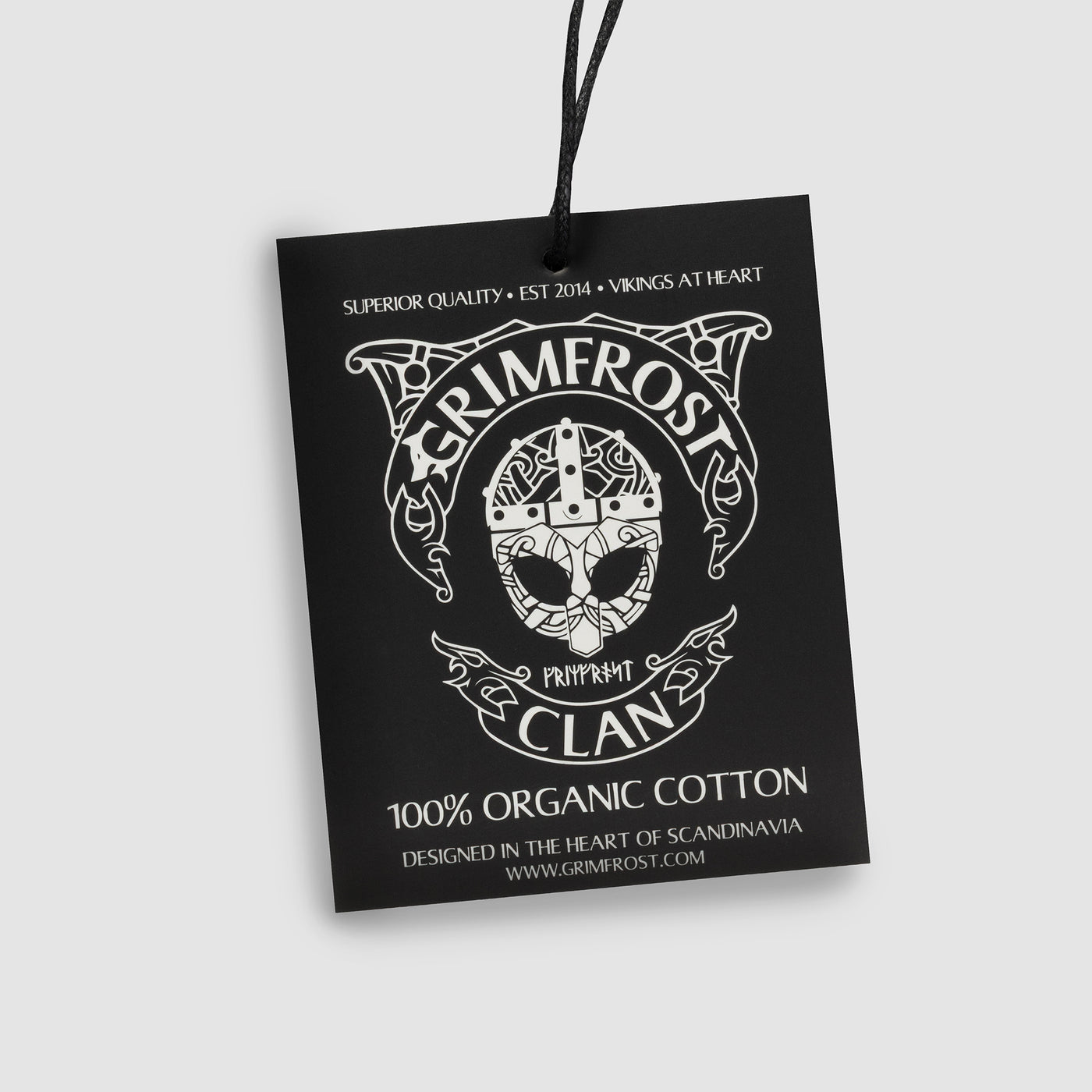 Premium Sweatshorts, Thor, Black