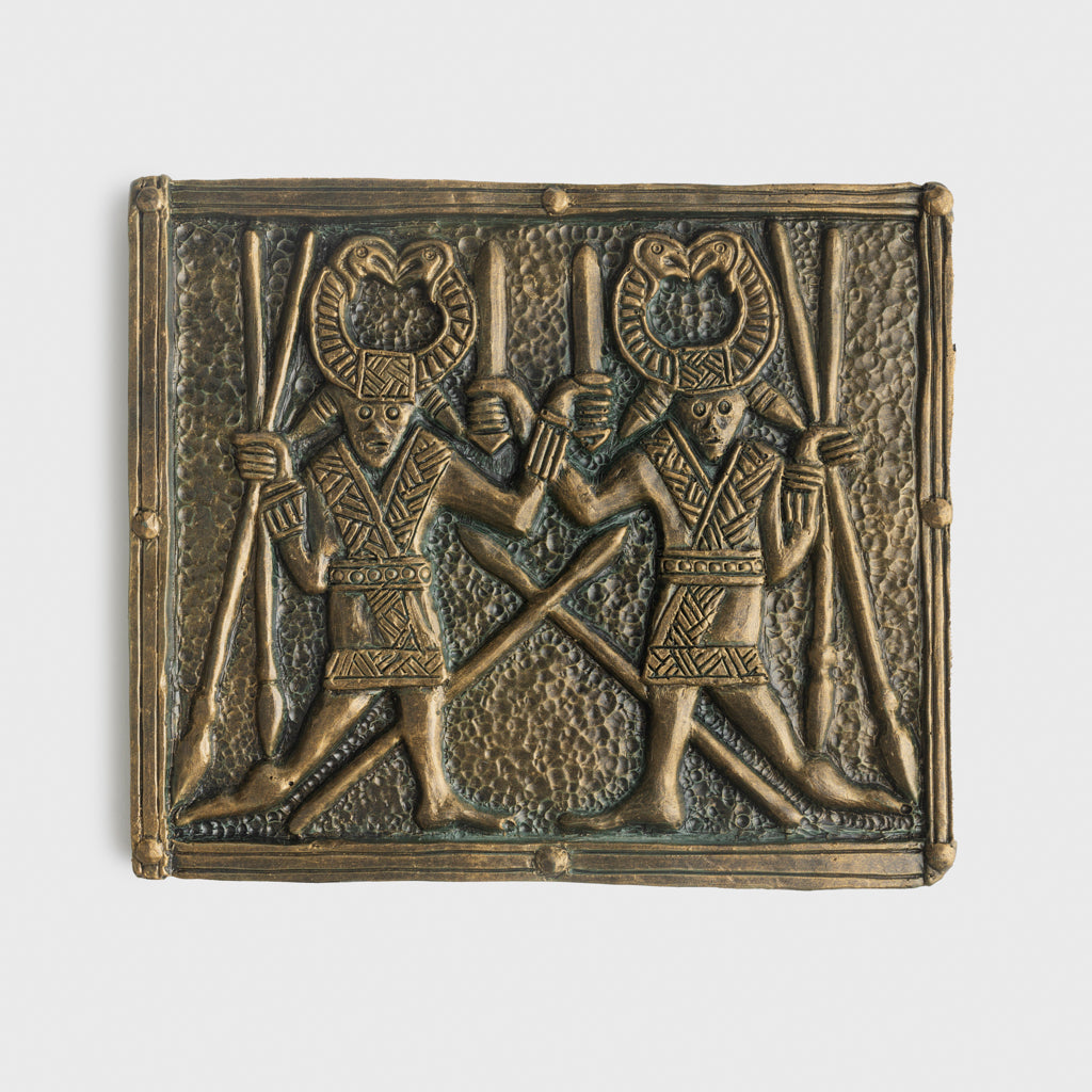 Altarpiece, Dancing Warriors – Grimfrost