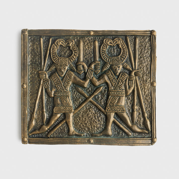 Altarpiece, Dancing Warriors – Grimfrost