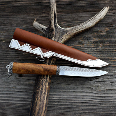 Premium Knife, Jarl's Fang