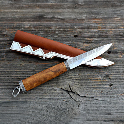 Premium Knife, Jarl's Fang