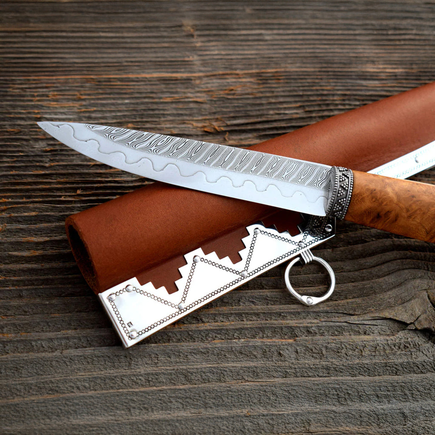 Premium Knife, Jarl's Fang