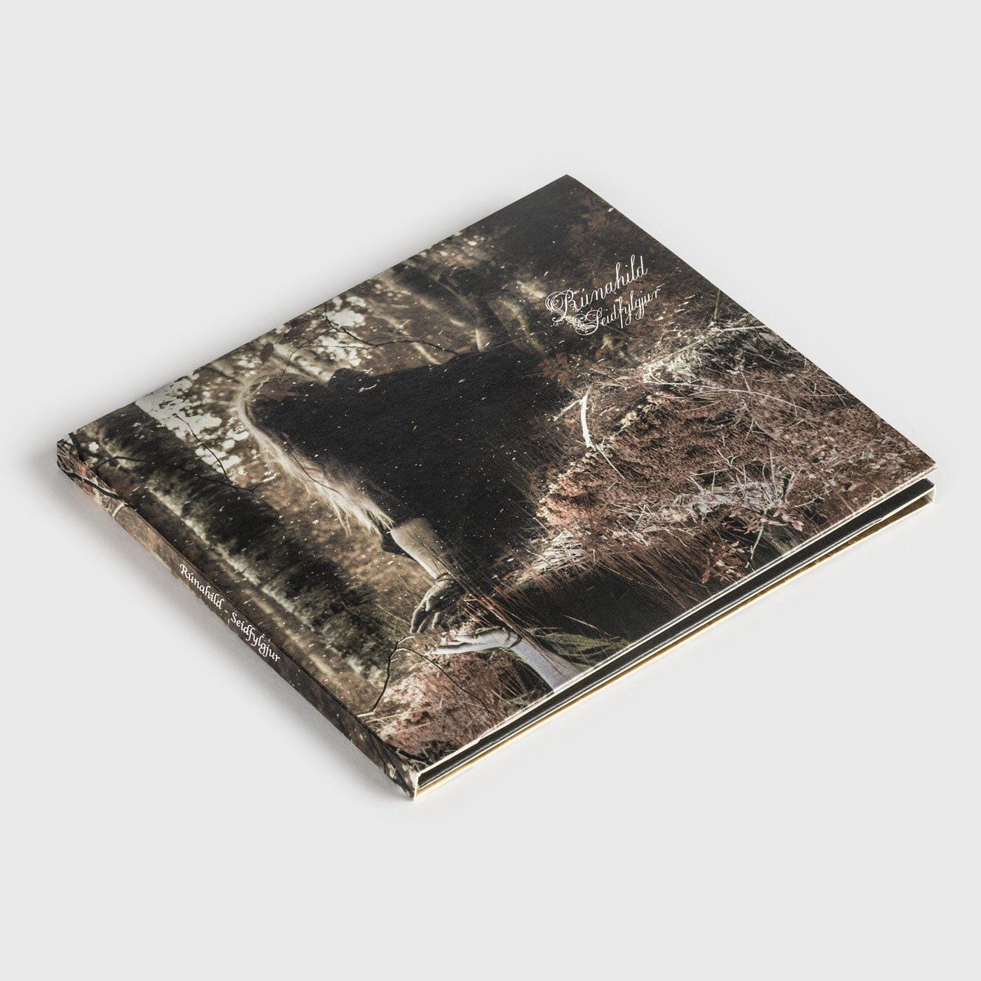 Rúnahild, Seidfylgjur, CD