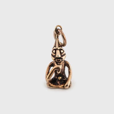 Freyr Pendant, Bronze