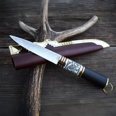 Premium Knife, Svartr Hersir