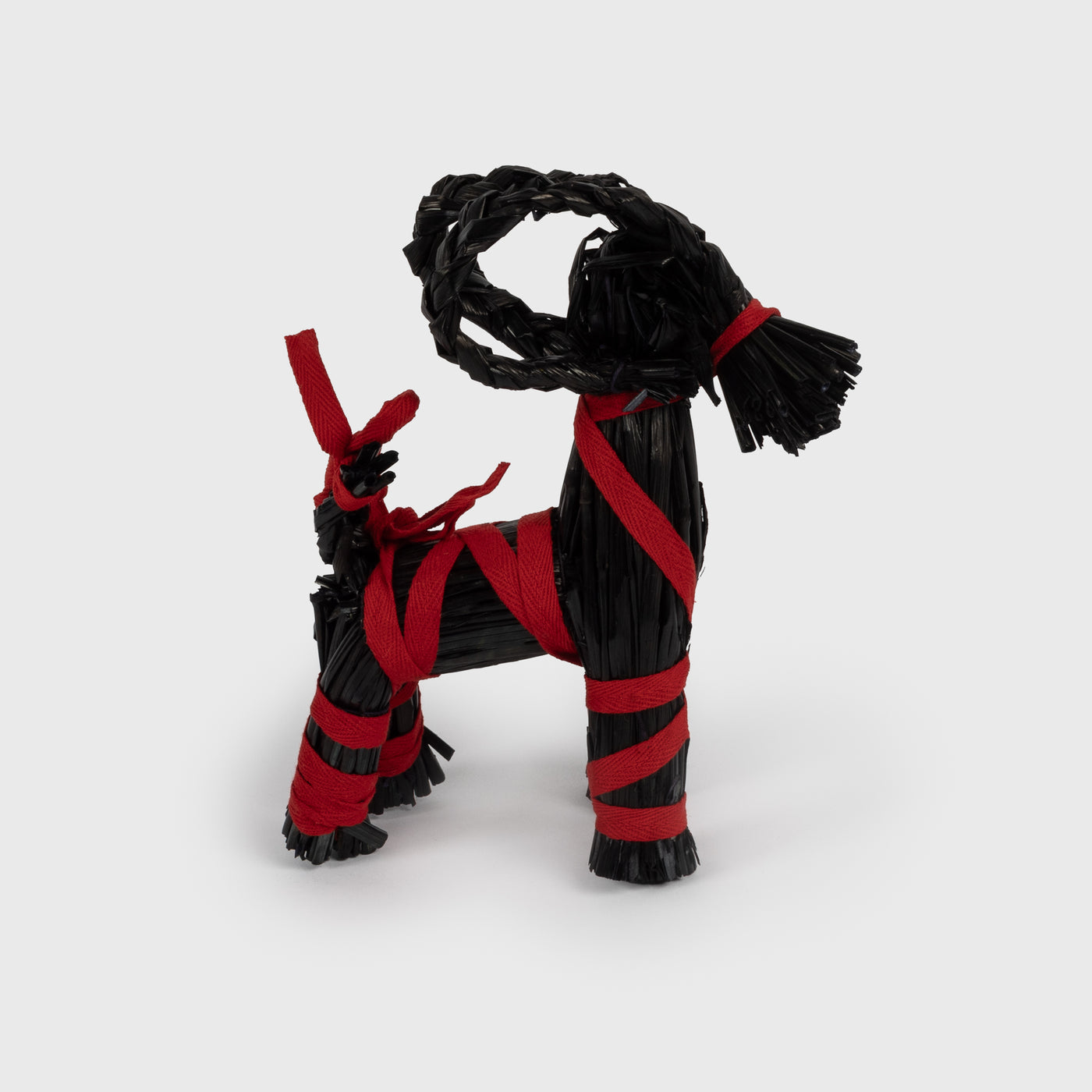 Yule Goat, Small, Black